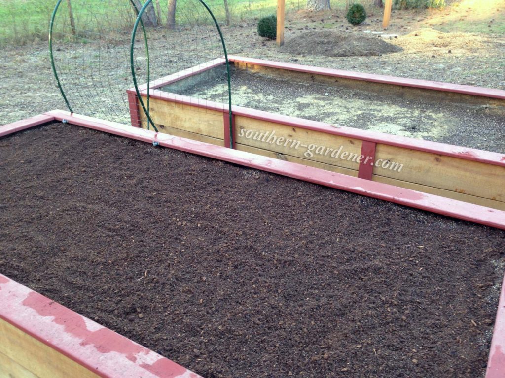 Raised Vegetable Gardens: What I Would Do Differently – The Southern